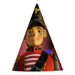 Chapeaux De Fêtes L'ami soldat jouet classique de Noël de SlipperyJo