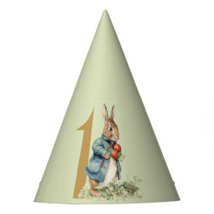 Chapeaux De Fêtes Lapin de recherche pour premier anniversaire