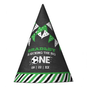 Chapeaux De Fêtes Le Big One Football 1er anniversaire