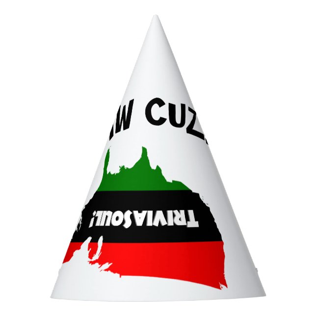 Chapeaux De Fêtes Le casquette de cancre d'âme de baliverne (Devant)