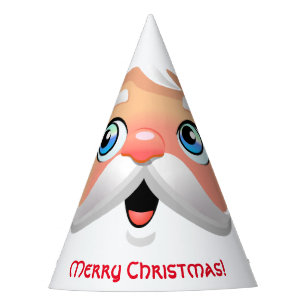 Chapeaux De Fêtes Le mignon Père Noël