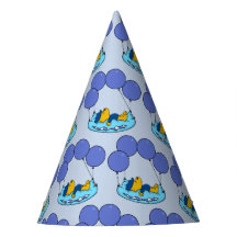Les ballons Coussins de Ferald
