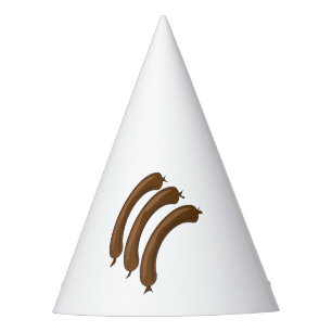 Chapeaux De Fêtes Liens de saucisse