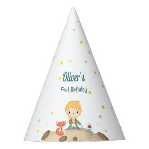 Chapeaux De Fêtes Little Prince, Le Petit Prince Casquette