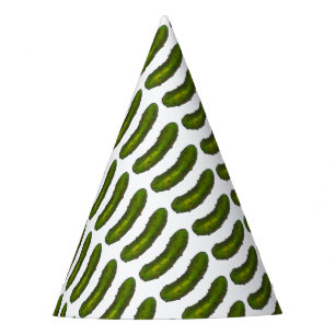 Chapeaux De Fêtes Livre vert en chaudière en chiche en papier en pap