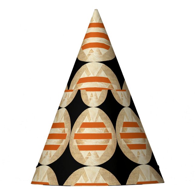 Chapeaux De Fêtes Logo de Nikia (Devant)