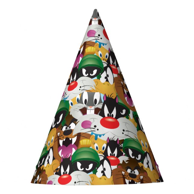 CHAPEAUX DE FÊTES LOONEY TUNES™ (Devant)