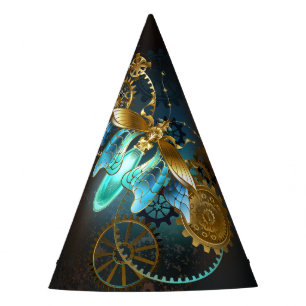 Chapeaux De Fêtes Luciole de vapeur