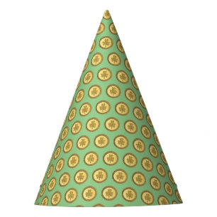Chapeaux De Fêtes Lucky Irish Shamrock Gold Coin