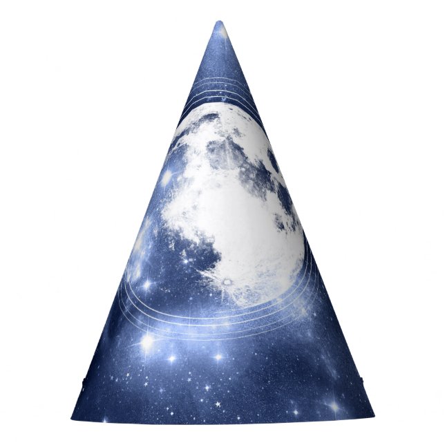Chapeaux De Fêtes Luminosité de la lune | Phases de la lune dans les (Devant)