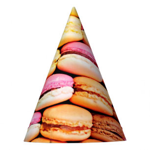 Chapeaux De Fêtes Macaron français