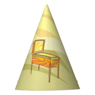 Chapeaux De Fêtes Machine à pinball