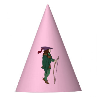 Chapeaux De Fêtes Maid Marian Party Hat
