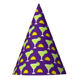 Chapeaux De Fêtes Margaritas + Tacos !
