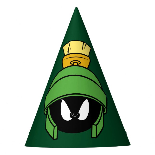 Chapeaux De Fêtes MARVIN LE MARTIAN™ Mad (Devant)