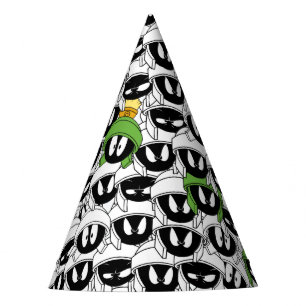 Chapeaux De Fêtes MARVIN LE Motif MARTIAN™