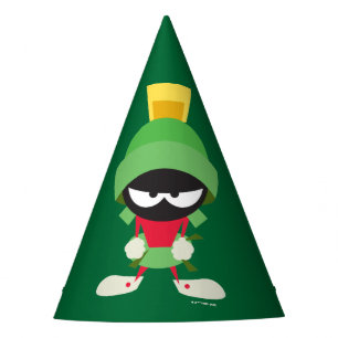 Chapeaux De Fêtes MARVIN THE MARTIAN™ Ready to attack