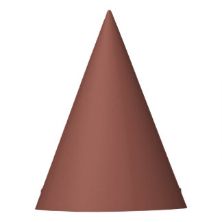 Chapeaux De Fêtes Maven Mauve Party Hat