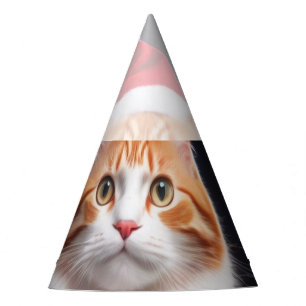 Chapeaux De Fêtes Meowy