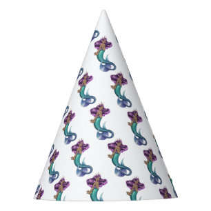 Chapeaux De Fêtes Mermaid Iole