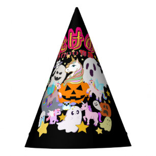 Chapeaux De Fêtes Mikitiez ghost manga anime halloween monster fête