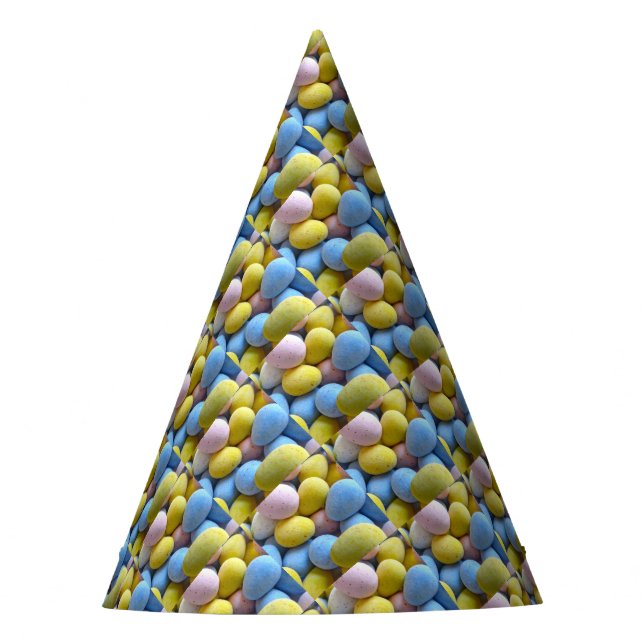 Chapeaux De Fêtes Mini-oeufs Cadbury (Devant)
