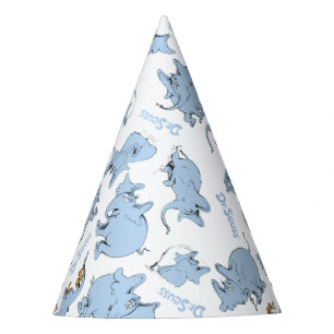 Chapeaux De Fêtes Modèle de singe Horton Hears A Who