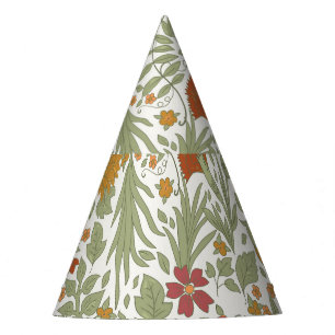 Chapeaux De Fêtes Modèle floral élégant et capricieux.