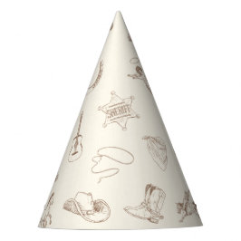 Chapeaux De Fêtes Mon premier rodéo Anniversaire Motif Casquette