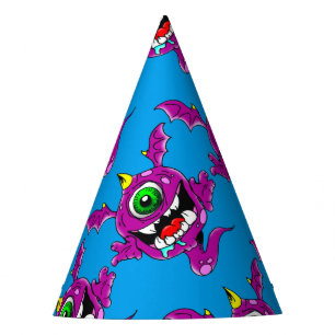 Chapeaux De Fêtes Monstre de mangeur mou