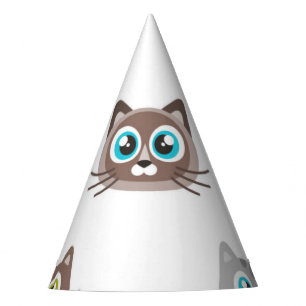 Chapeaux De Fêtes Motif