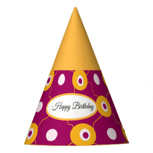 Chapeaux De Fêtes Motif