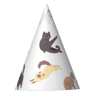 Chapeaux De Fêtes Motif
