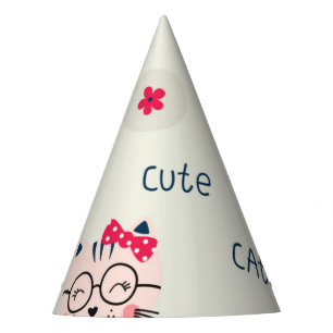 Chapeaux De Fêtes Motif