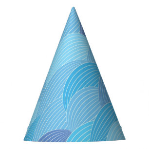 Chapeaux De Fêtes motif Abstrait