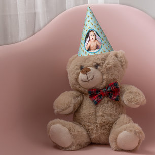 Chapeaux De Fêtes Motif Avocado photo personnalisé