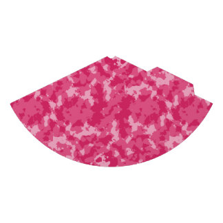 Chapeaux De Fêtes Motif Camo rose