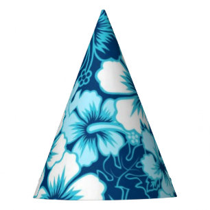 Chapeaux De Fêtes Motif de fleurs