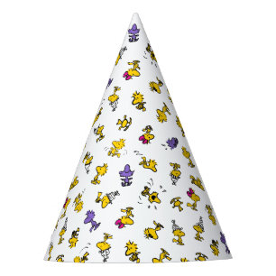 Chapeaux De Fêtes Motif de loisirs Woodstock