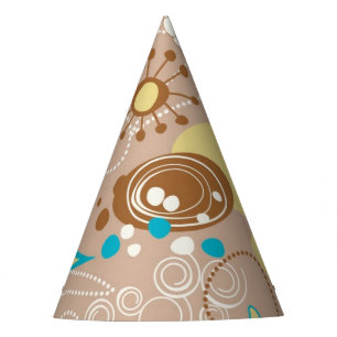 Chapeaux De Fêtes Motif d'été