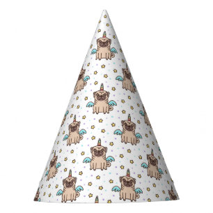 Chapeaux De Fêtes Motif d'Unipug