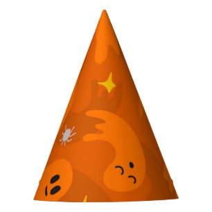 Chapeaux De Fêtes Motif fantôme