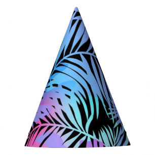 Chapeaux De Fêtes motif feuille