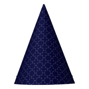 Chapeaux De Fêtes Motif géométrique islamique