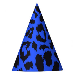 Chapeaux De Fêtes motif poster de animal