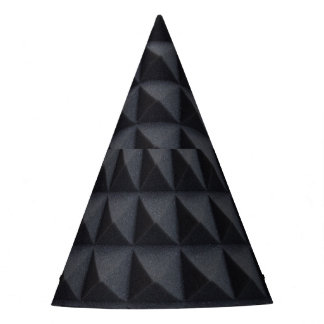 Chapeaux De Fêtes Mousse acoustique : Endommagement sonore du studio