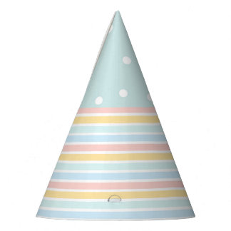 Chapeaux De Fêtes My Little Sunshine Rainbows & Clouds Casquette de