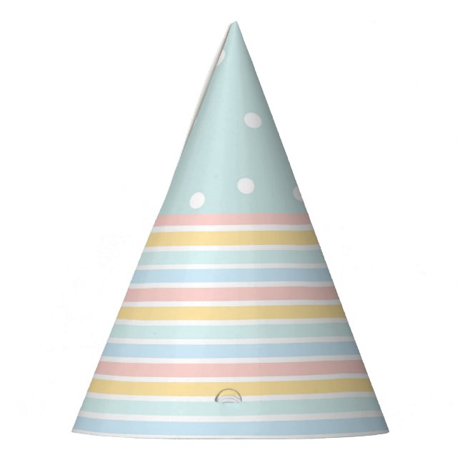 Chapeaux De Fêtes My Little Sunshine Rainbows & Clouds Casquette de  (Gauche)