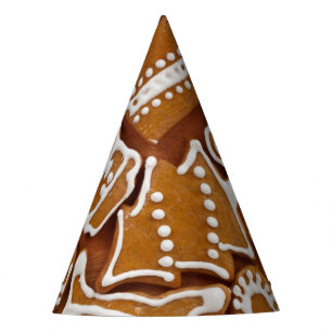Chapeaux De Fêtes Noël Gingerbread Cookies de vacances
