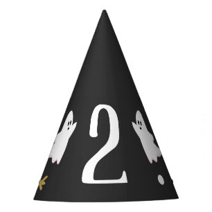 Chapeaux De Fêtes Notre petit boo tourne à deux